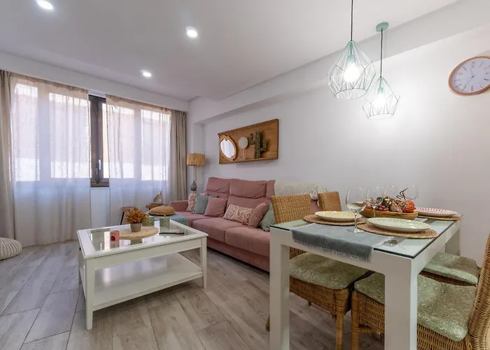 La Cupula De Gran Capitan Апартаменты *