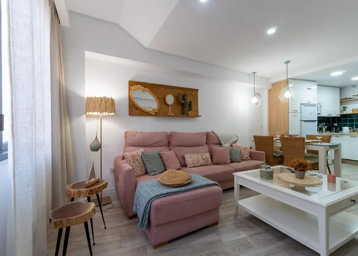 Апартаменты La Cupula De Gran Capitan *