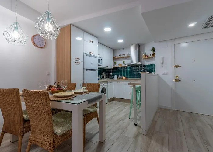 La Cupula De Gran Capitan Апартаменты