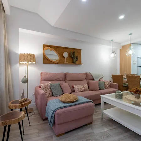 Apartamento La Cupula De Gran Capitan *
