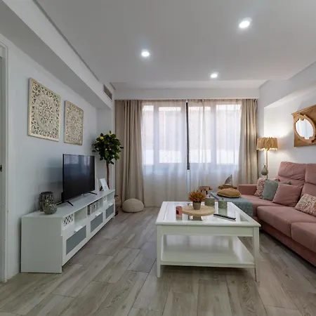 La Cupula De Gran Capitan Apartment Córdoba