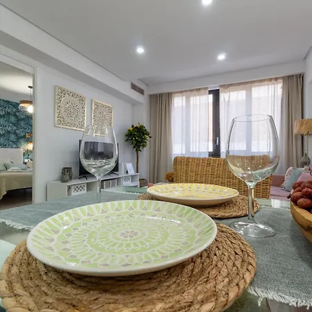 La Cupula De Gran Capitan 公寓