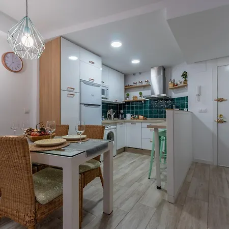 La Cupula De Gran Capitan Apartamento