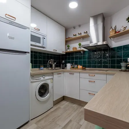 Apartamento La Cupula De Gran Capitan