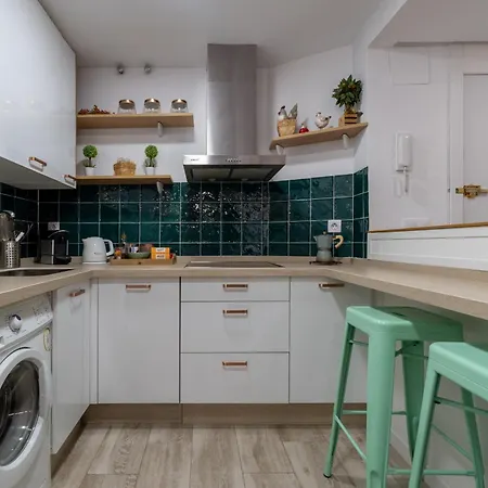 La Cupula De Gran Capitan 公寓 *