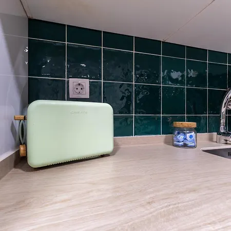 Apartamento La Cupula De Gran Capitan