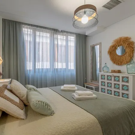 La Cupula De Gran Capitan Apartamento