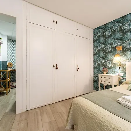 公寓 La Cupula De Gran Capitan