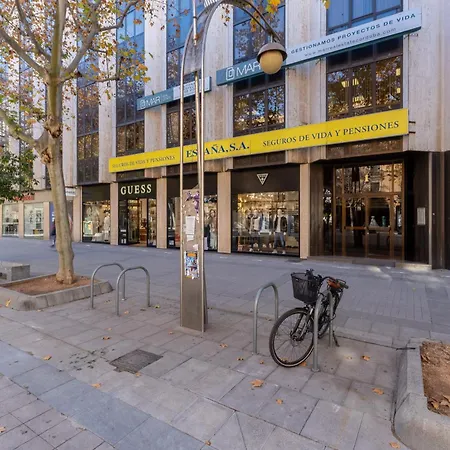 Apartamento La Cupula De Gran Capitan Córdoba