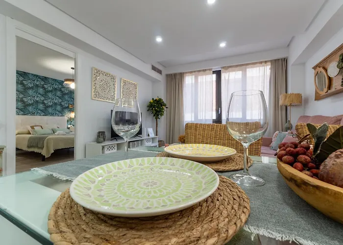 La Cupula De Gran Capitan Appartamento