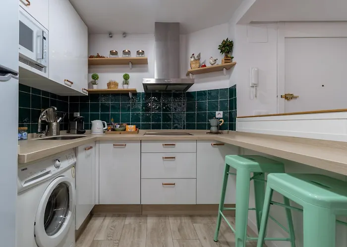 La Cupula De Gran Capitan Appartamento *