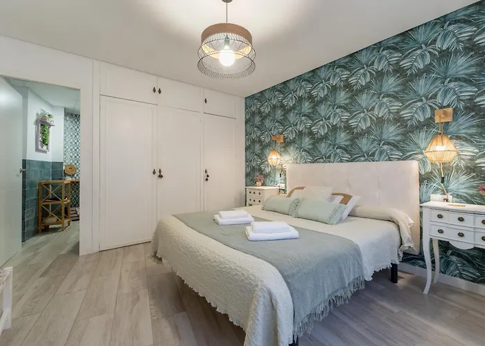 Διαμέρισμα La Cupula De Gran Capitan *