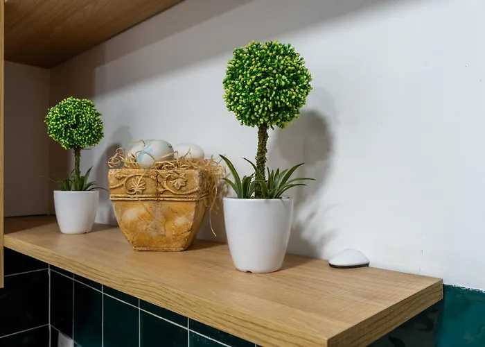 La Cupula De Gran Capitan Appartamento