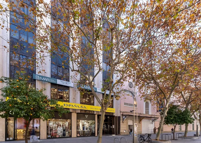 Appartamento La Cupula De Gran Capitan *