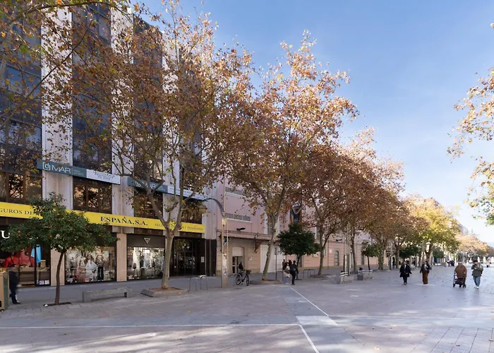 Διαμέρισμα La Cupula De Gran Capitan *