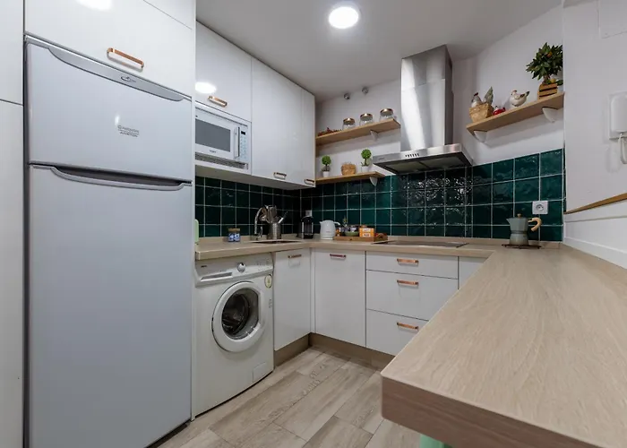 公寓 La Cupula De Gran Capitan