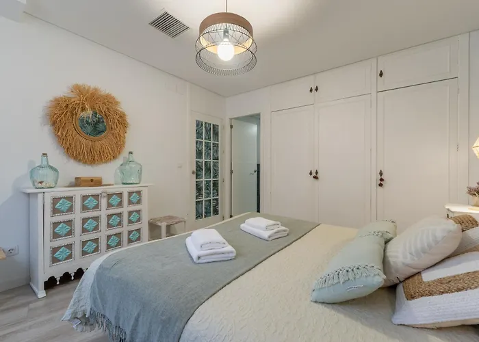 公寓 La Cupula De Gran Capitan