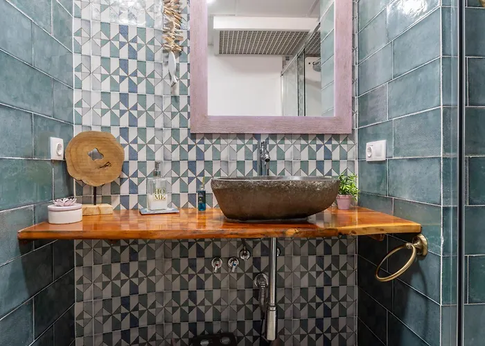 公寓 La Cupula De Gran Capitan *