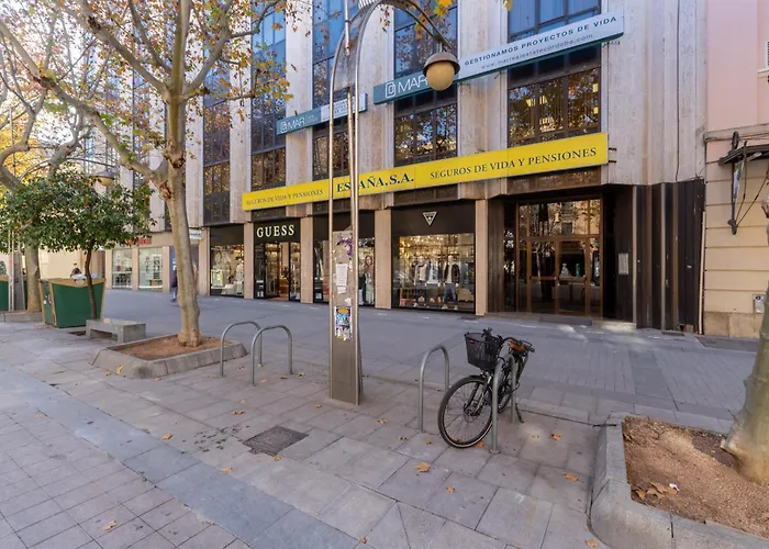 公寓 La Cupula De Gran Capitan 科爾多瓦